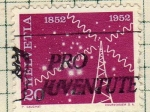 Stamps : Europe : Switzerland :  Pro Juventute