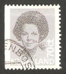 Stamps : Europe : Netherlands :  1168 b - Reina Beatriz