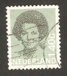Stamps Netherlands -  reina beatriz