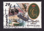 Stamps Spain -  