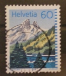 Stamps : Europe : Switzerland :  