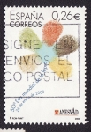 Stamps Spain -  