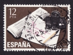 Stamps Spain -  