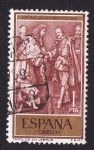 Stamps Spain -  