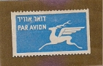 Stamps Israel -  Correo Aereo