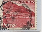 Stamps : Asia : Israel :  Paisaje