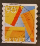 Stamps Switzerland -  A