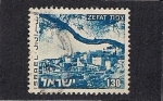 Stamps Israel -  Paisaje