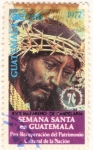Sellos de America - Guatemala -  Jesus Nazareno de Candelaria
