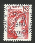 Stamps France -  France