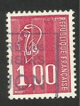 Stamps France -  Republique française