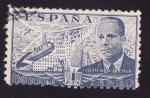 Sellos de Europa - Espaa -  juan de la cierva