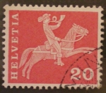 Stamps Switzerland -  