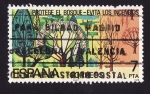 Stamps Spain -  