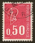 Stamps France -  Marianne de Béquet 