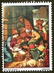 Stamps United Kingdom -  NACIMIENTO - NAVIDAD