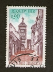 Stamps : Europe : France :  Riquewihr 