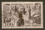 Stamps : Europe : France :  Lille