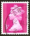 Stamps : Europe : United_Kingdom :  QUEEN ELIZABETH