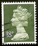 Stamps : Europe : United_Kingdom :  QUEEN ELIZABETH