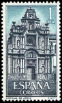 Stamps Spain -  E1761 - Portada Cartuja de Jerez