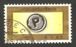 Stamps Italy -  correo urgente
