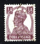 Sellos de Asia - India -  sellos de la india