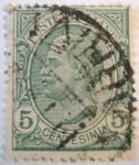Sellos de Europa - Italia -  Vittorio Emanuele III 