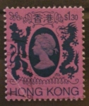 Stamps : Asia : Hong_Kong :  
