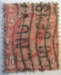Stamps Italy -  Vittorio Emanuele III 