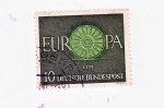 Sellos de Europa - Alemania -  conmemoración