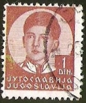 Stamps : Europe : Yugoslavia :  NIÑO