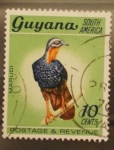 Sellos de Africa - Sudfrica -  guyana