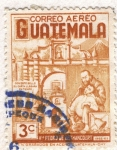 Sellos de America - Guatemala -  Hermano Pedro de Bethancourt