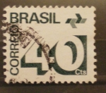 Stamps Brazil -  