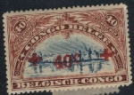 Stamps : Europe : Belgium :  EL CONGO BELGA