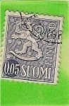 Stamps Finland -  