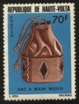 Stamps Africa - Burkina Faso -  