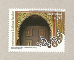 Stamps Portugal -  Vestigios árabes en Lisboa