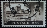 Stamps : Europe : United_Kingdom :  Postage 2/6