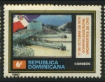Sellos de America - Rep Dominicana -  Scott 830 - Dominicanización Yacimientos de Oro