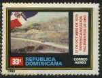 Sellos de America - Rep Dominicana -  Scott C311 - Dominicanización Yacimientos de Oro