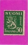 Stamps Finland -  