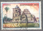 Sellos de Europa - Espa�a -  ESPAÑA 1973_2155 Hispanidad. Nicaragua.  