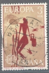 Stamps Spain -  ESPAÑA 1975_2259 Europa-CEPT.  Pintura.