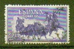 Stamps : Europe : Spain :  TAUROMAQUIA (2)