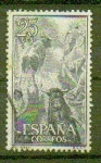 Stamps : Europe : Spain :  TAUROMAQUIA (3)
