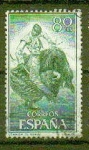 Stamps : Europe : Spain :  TAUROMAQUIA (5)