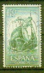 Stamps Spain -  TAUROMAQUIA (6)