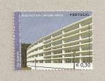 Sellos de Europa - Portugal -  Arquitectura contemporánea